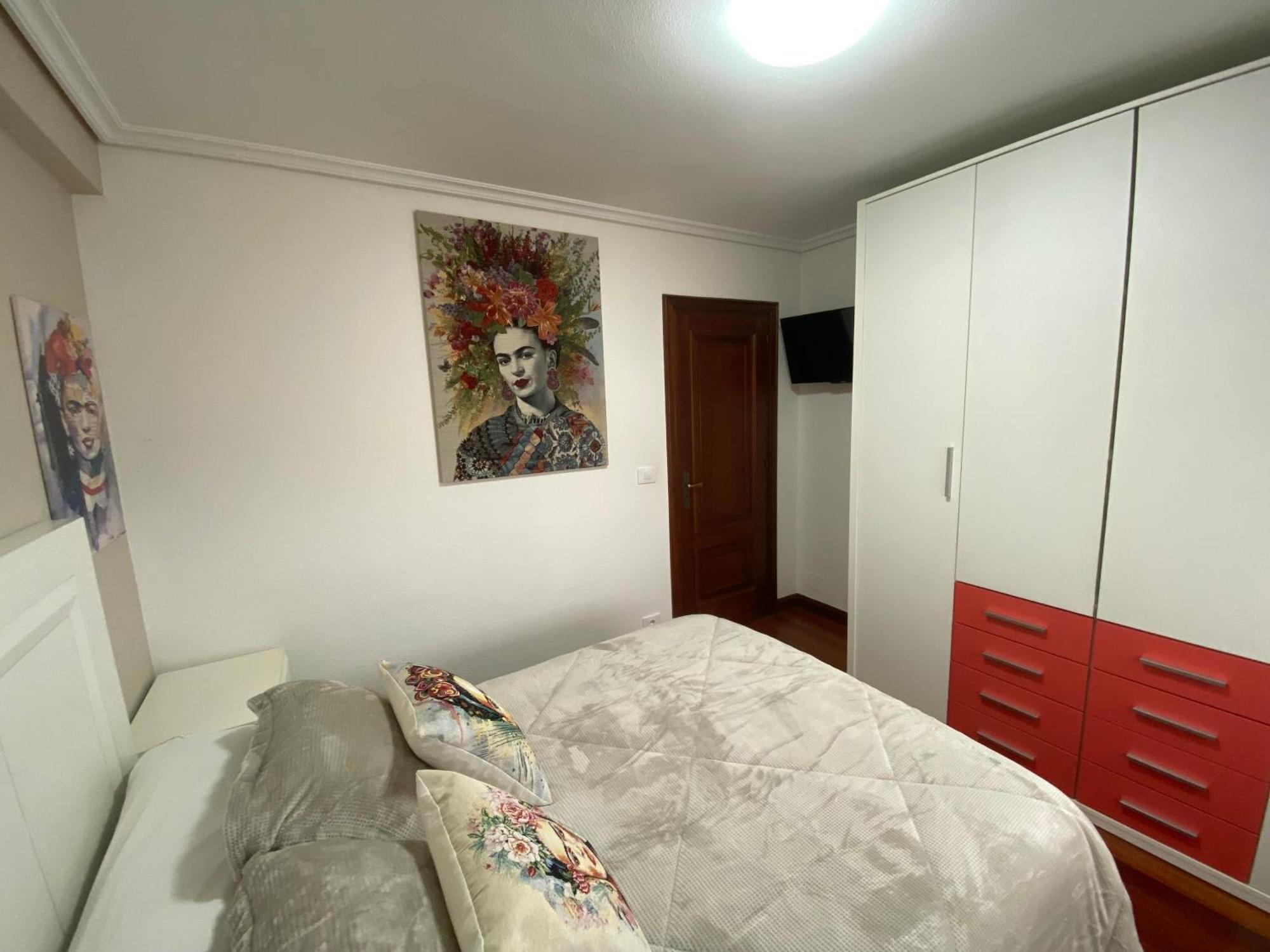Acogedor Y Tranquilo Apartamento By Rsh Vigo Bagian luar foto