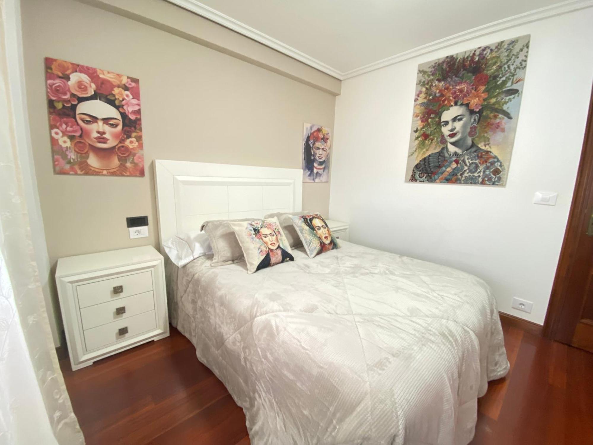 Acogedor Y Tranquilo Apartamento By Rsh Vigo Bagian luar foto