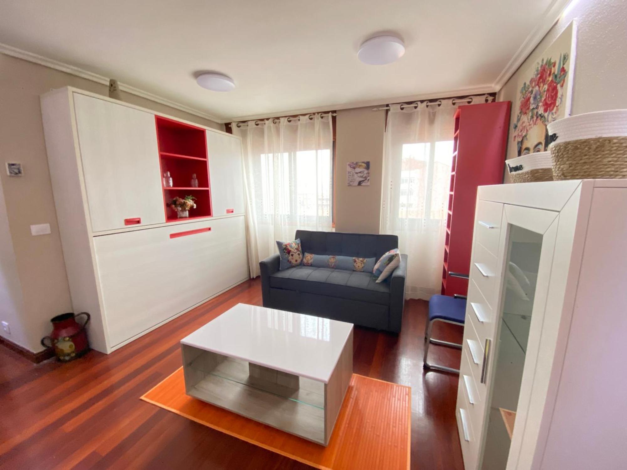 Acogedor Y Tranquilo Apartamento By Rsh Vigo Bagian luar foto