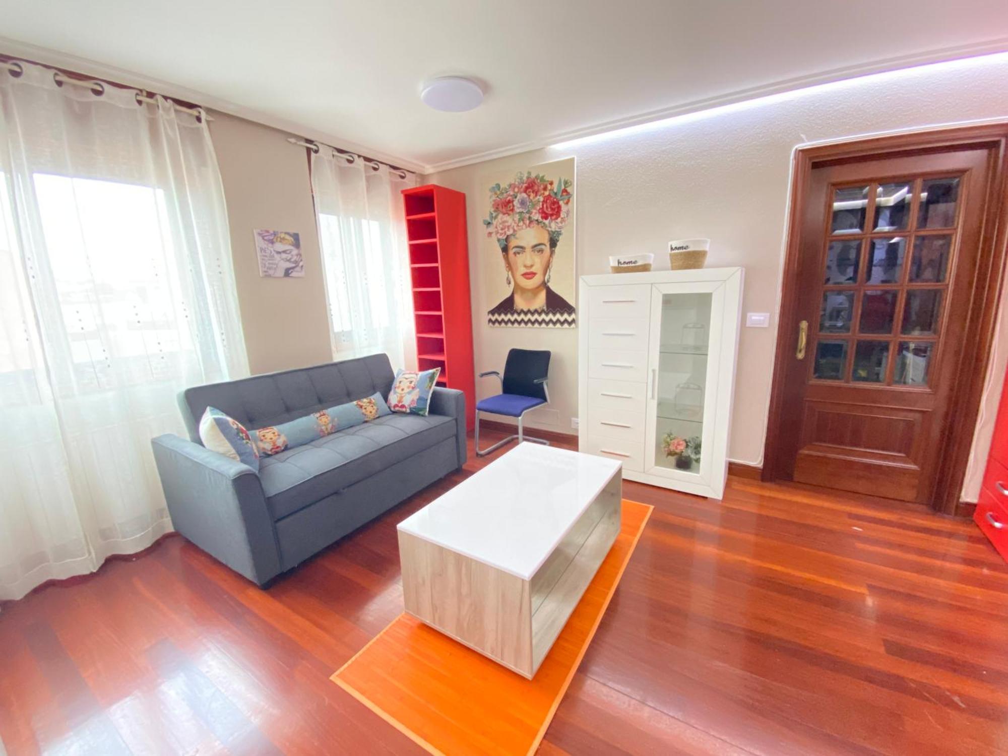 Acogedor Y Tranquilo Apartamento By Rsh Vigo Bagian luar foto
