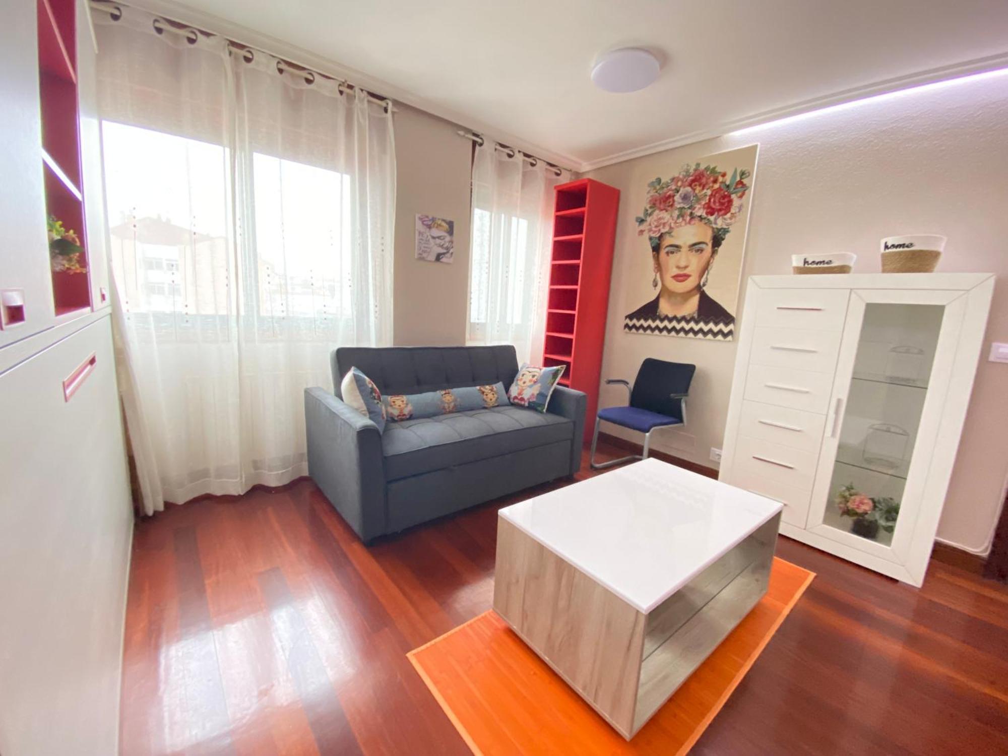 Acogedor Y Tranquilo Apartamento By Rsh Vigo Bagian luar foto